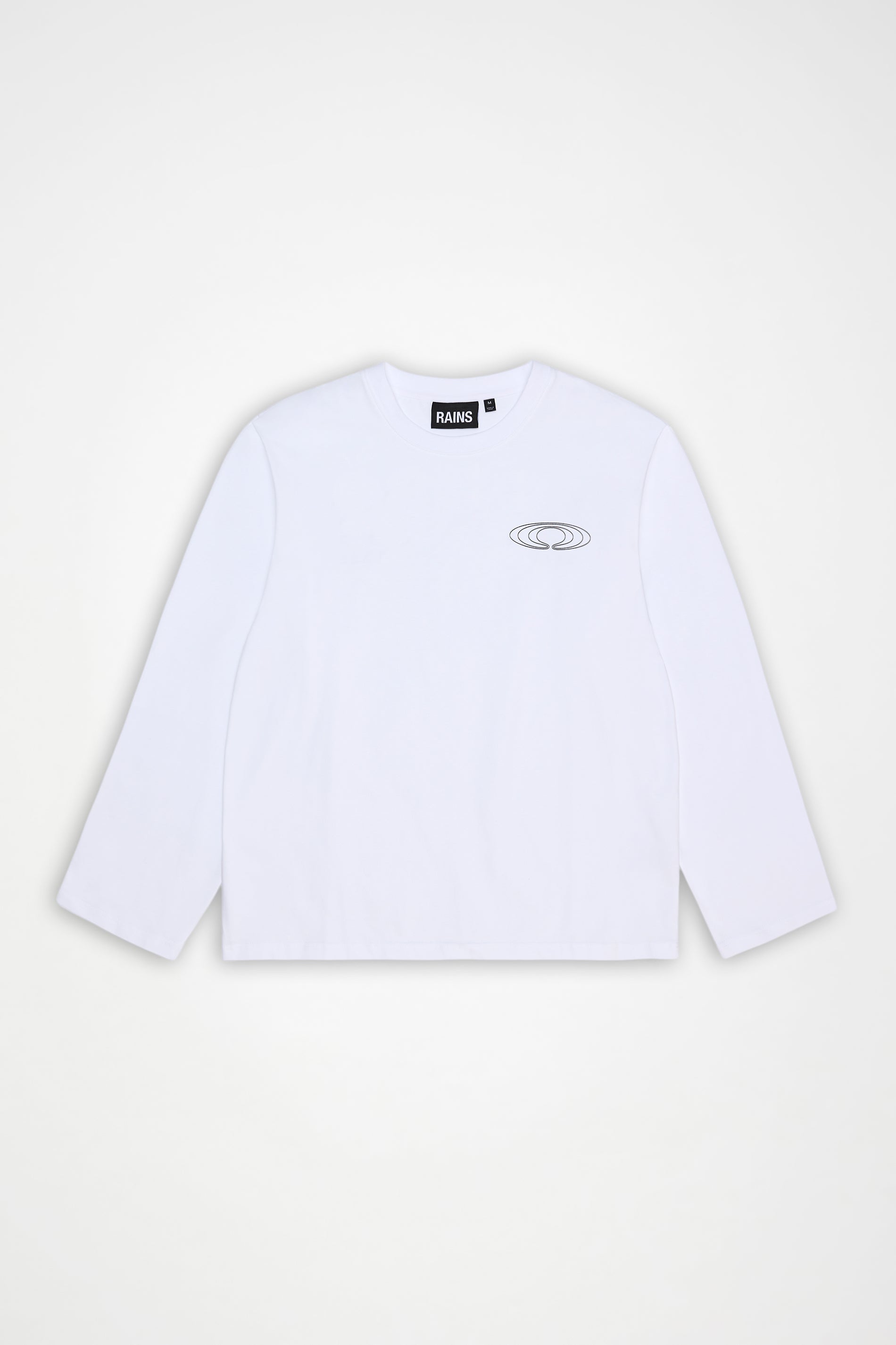 T-shirt a maniche lunghe classico