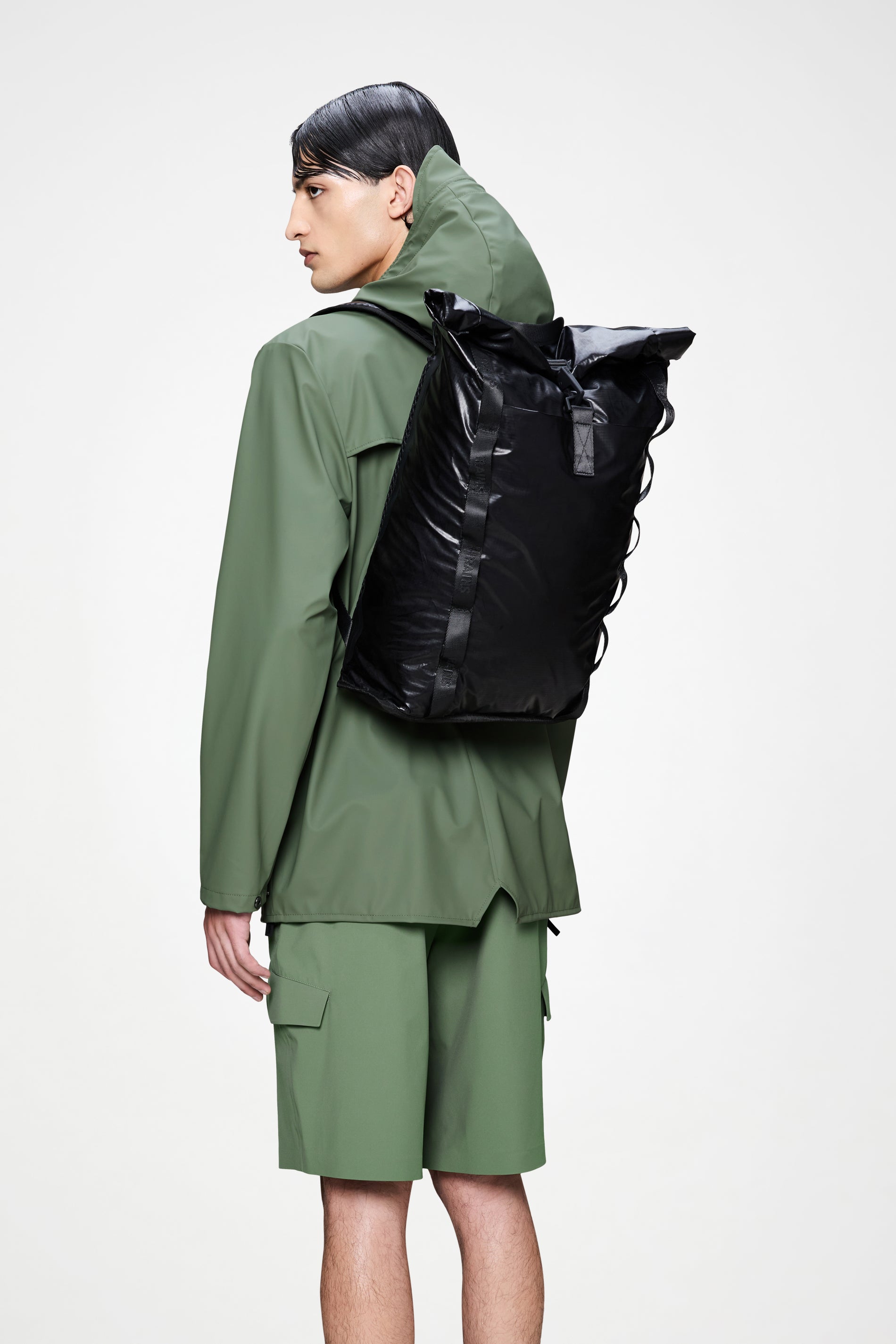 Zaino Sibu Rolltop