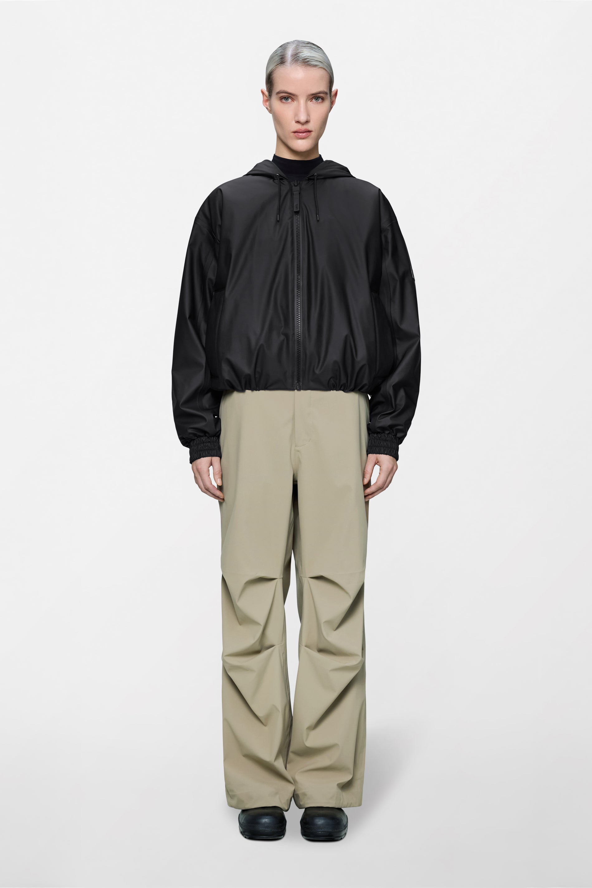 Lohja Giacca Bomber Isolata W