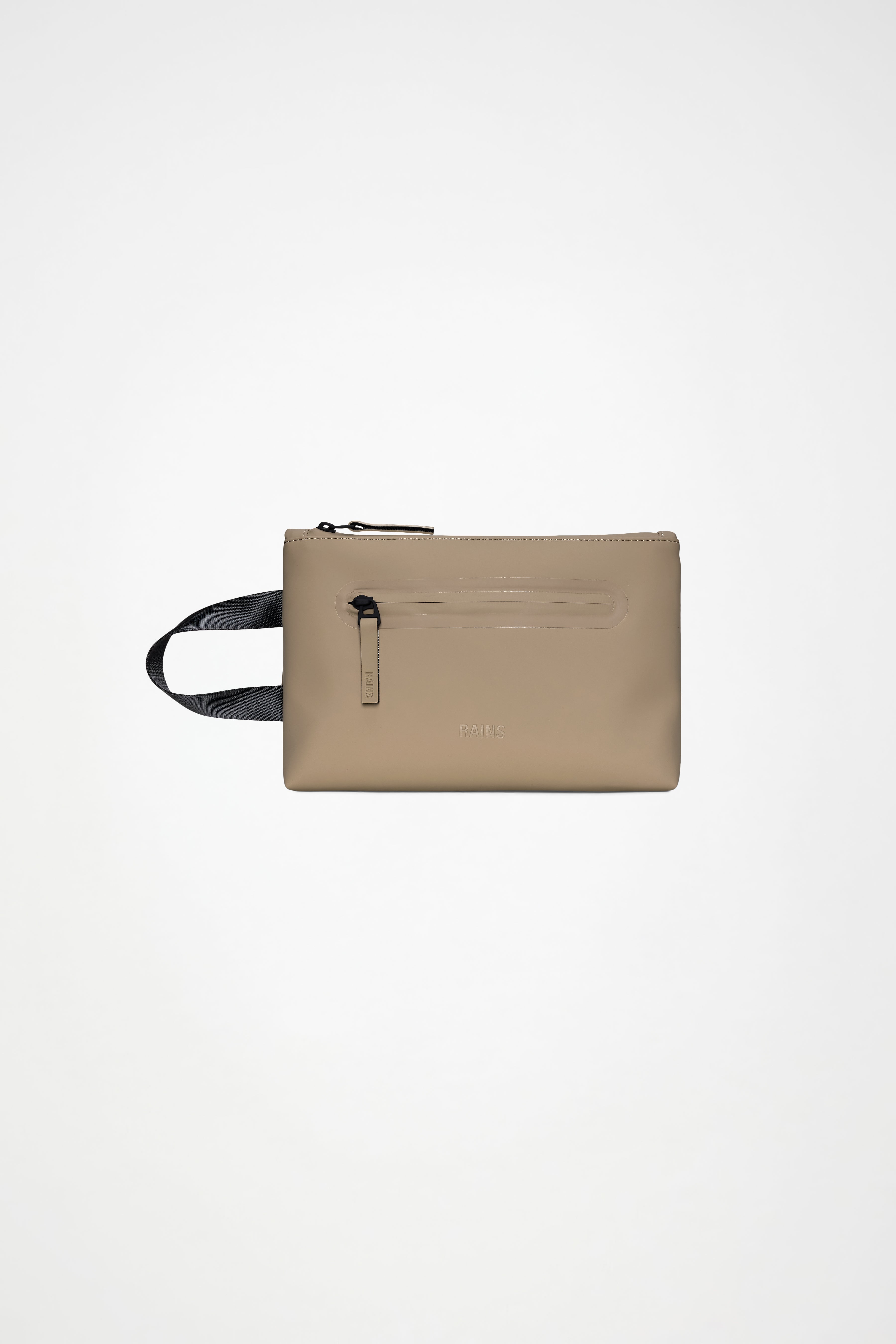 2 Borsa Cosmetica con Cerniera Grande