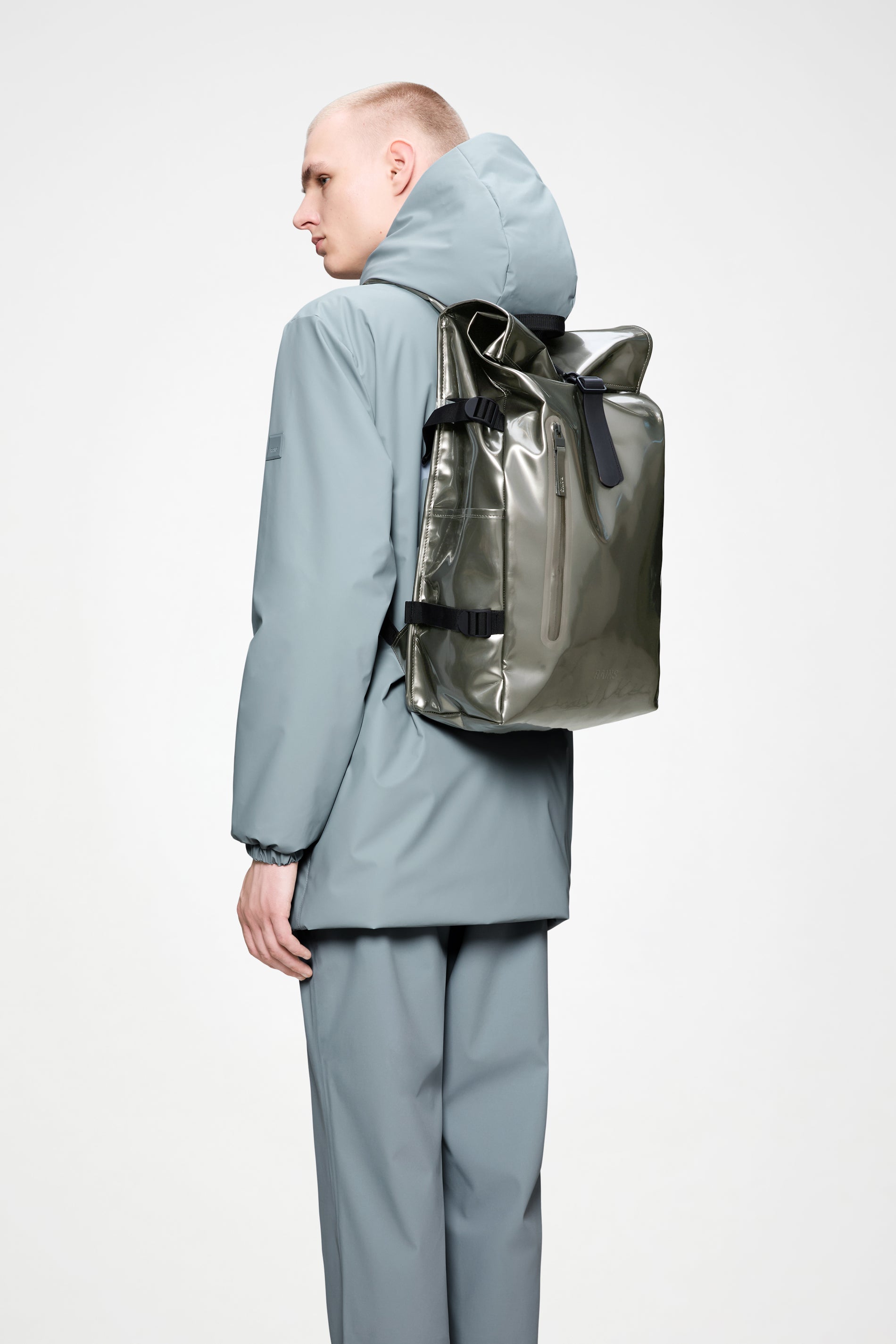 Zaino Rolltop Grande