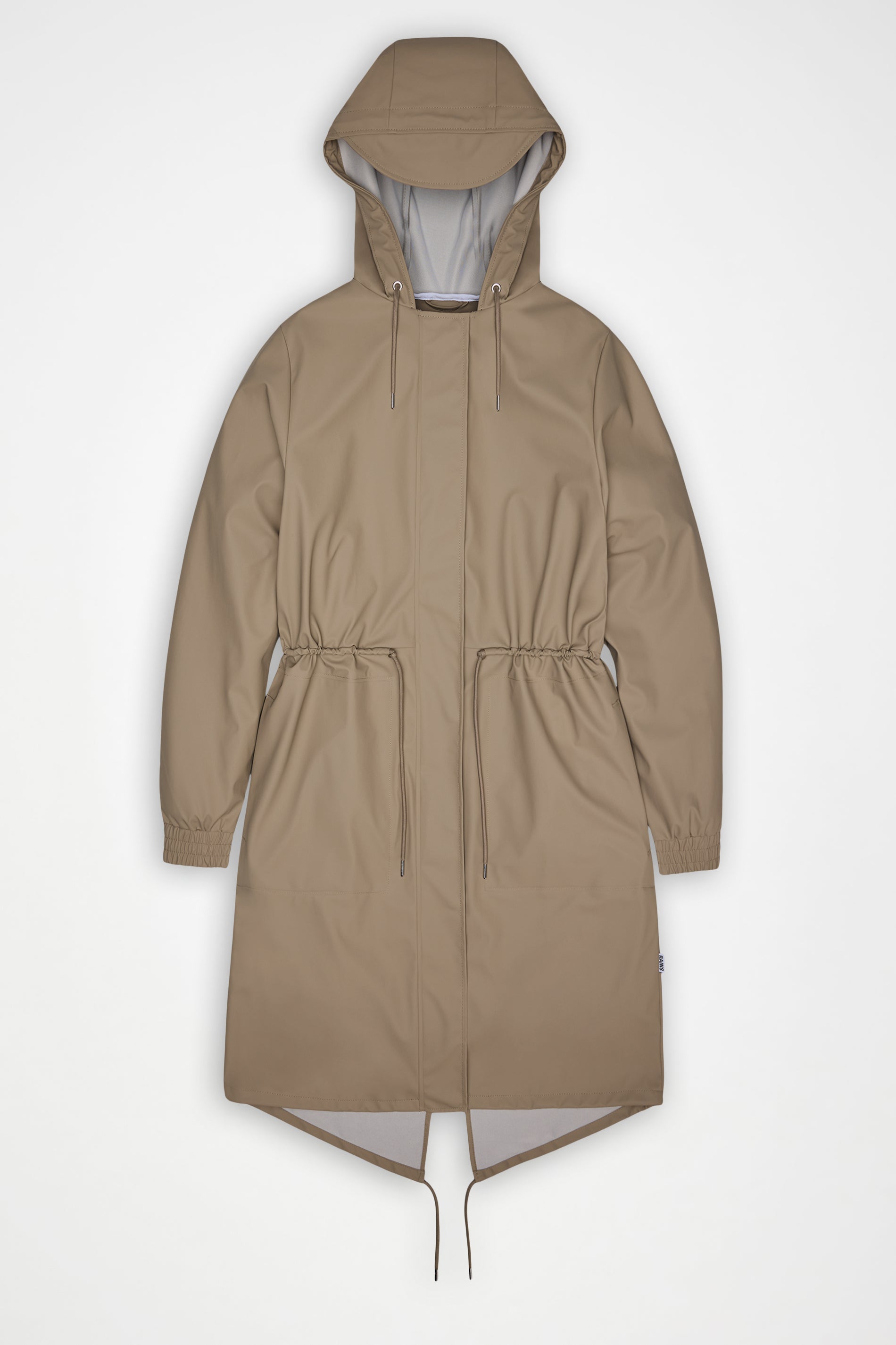 String W Parka