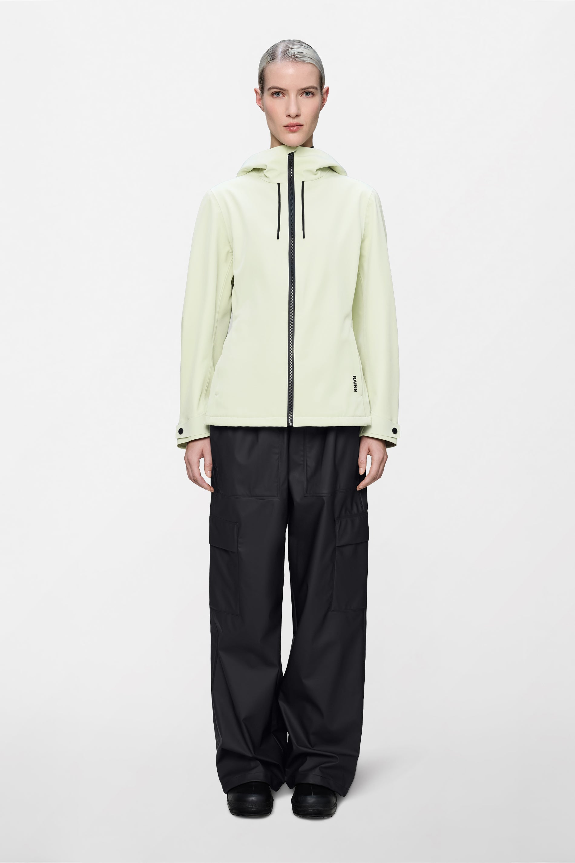 Giubbotto Suva Softshell W