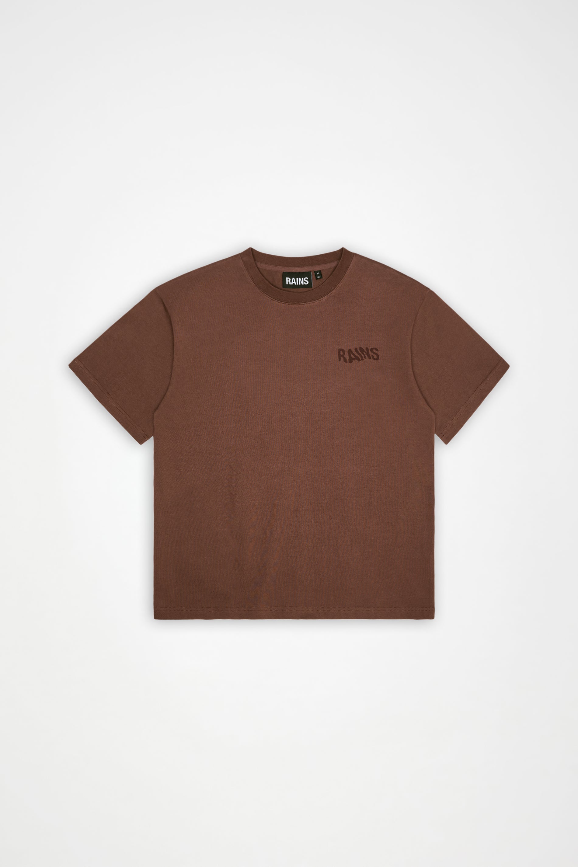 T-shirt classico Ripple
