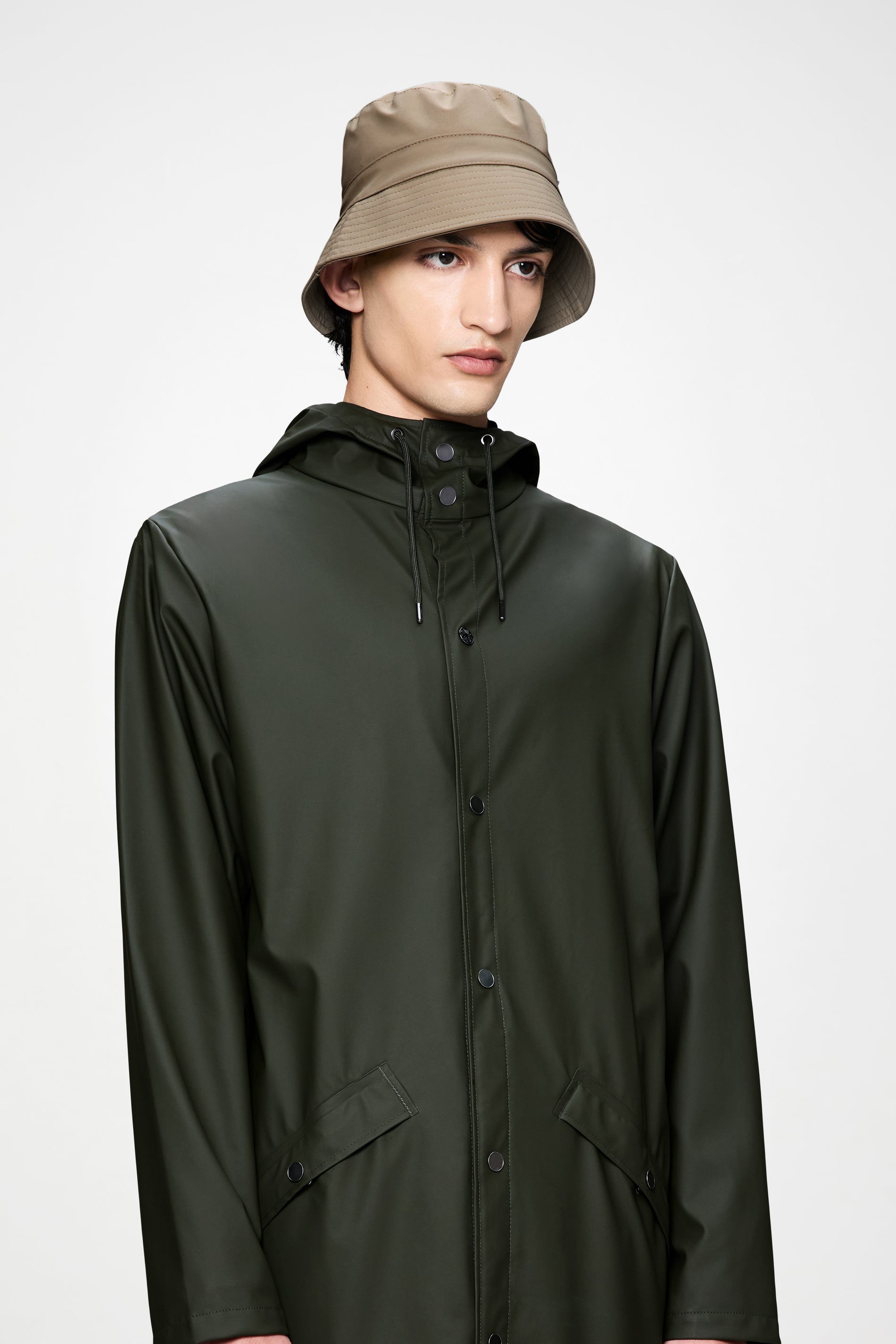 Cappello a secchiello
