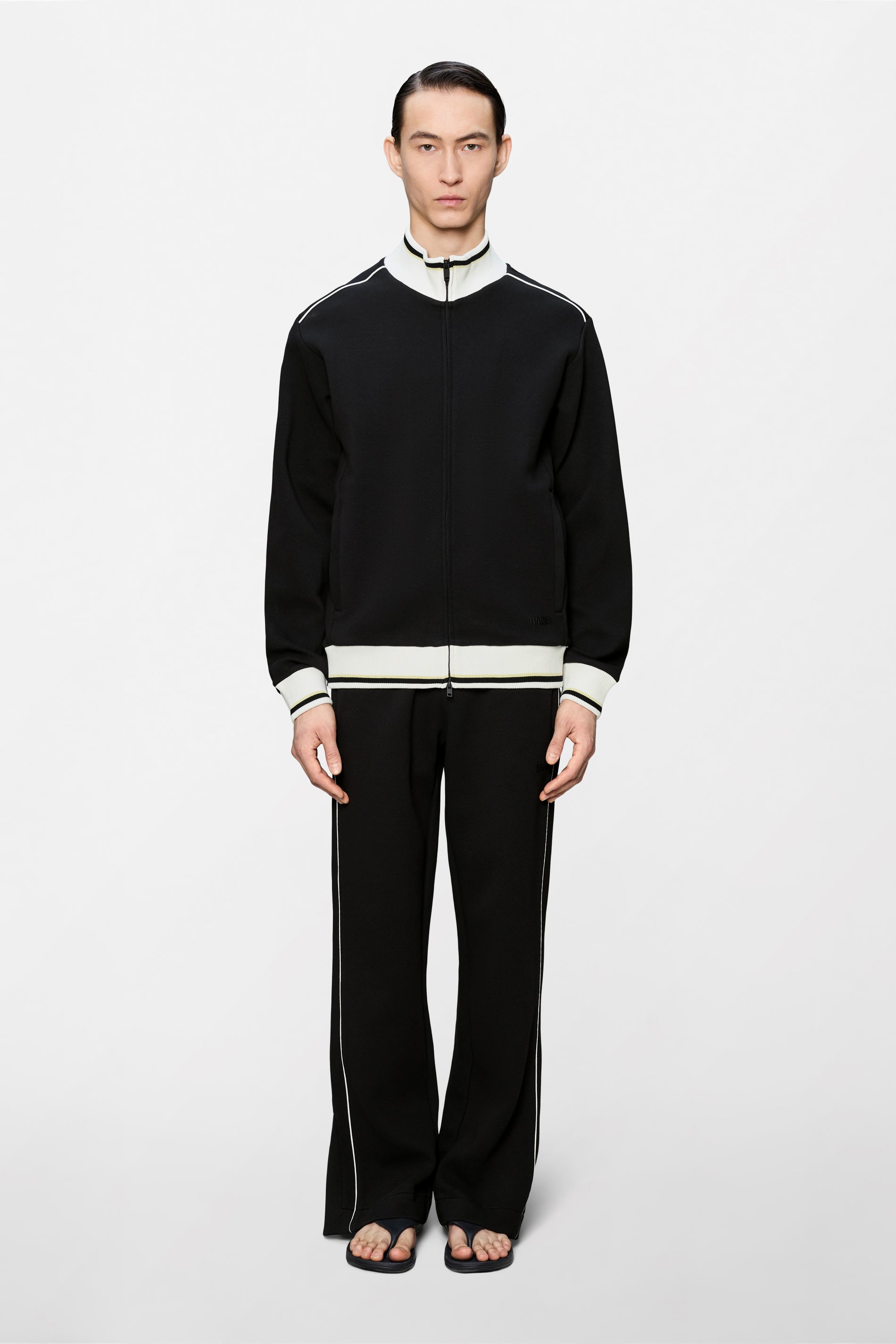 Downtime Track Top