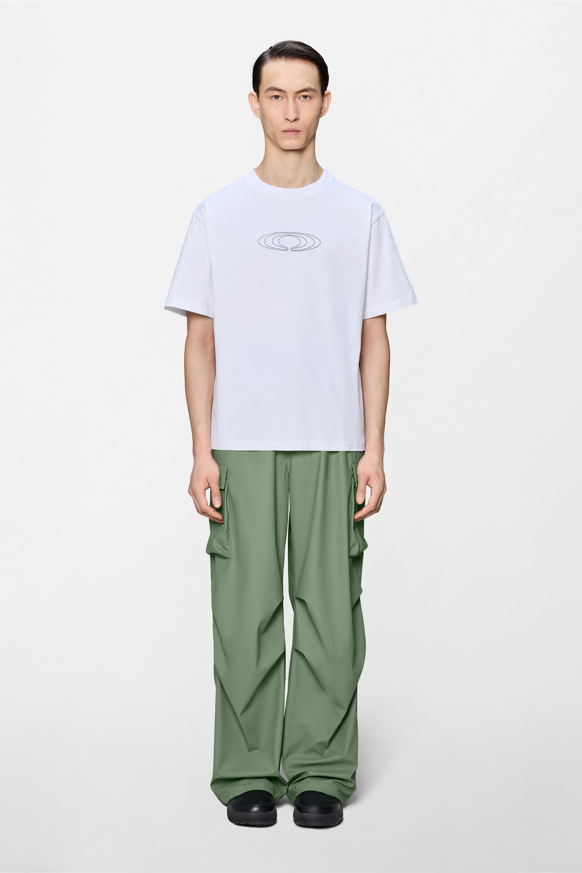 T-shirt classico Splash