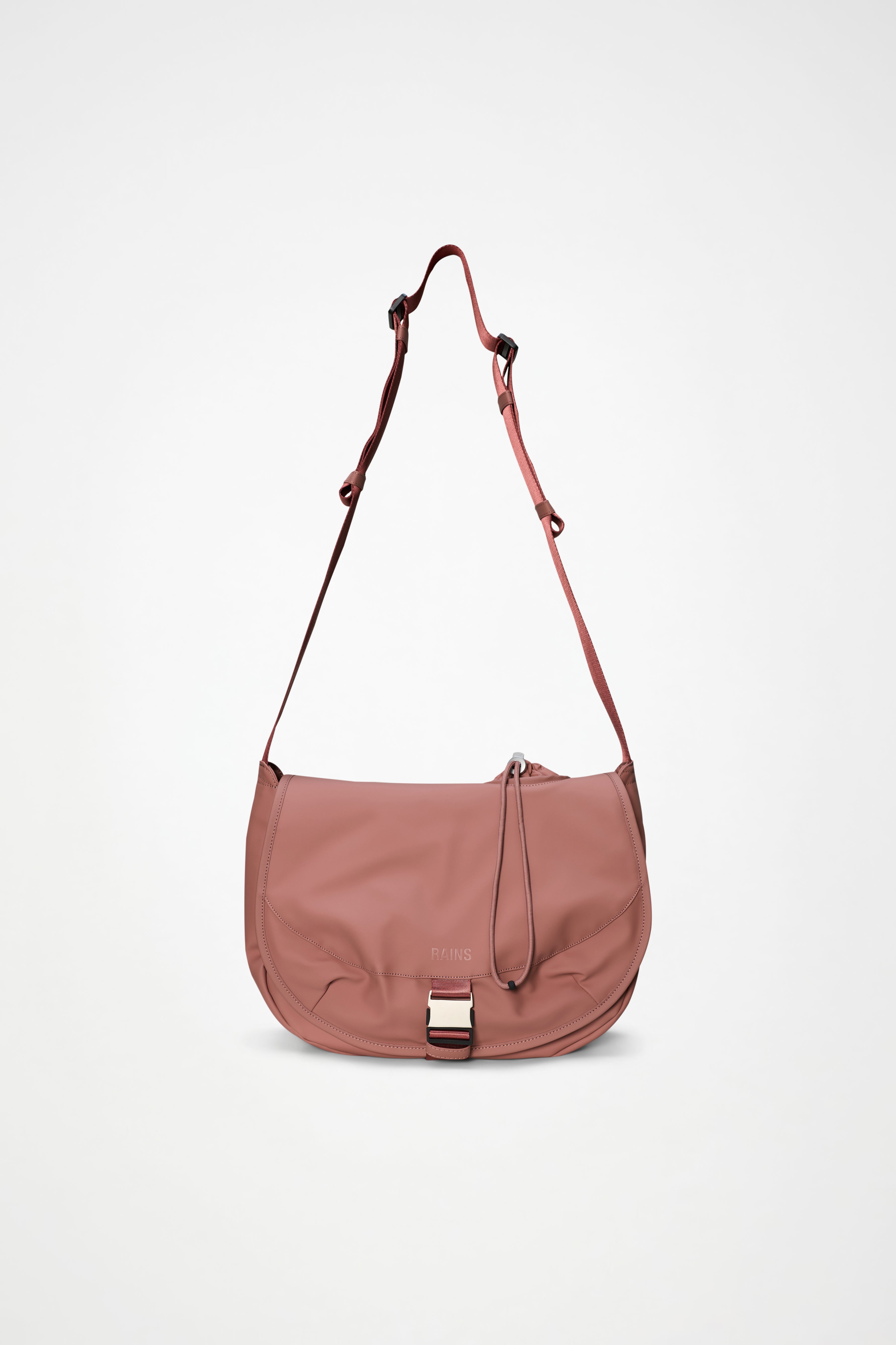 Borsa a tracolla con bottiglia