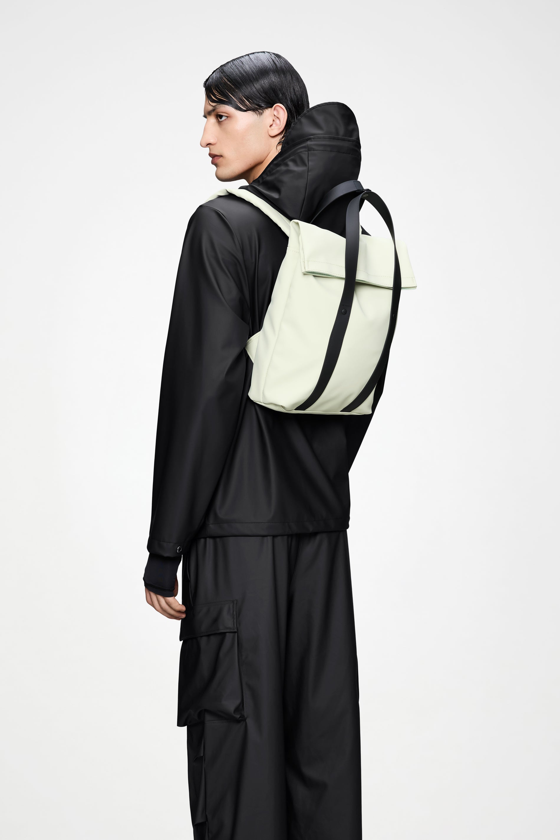 Borsa a tracolla e a tracolla mini 2 vie