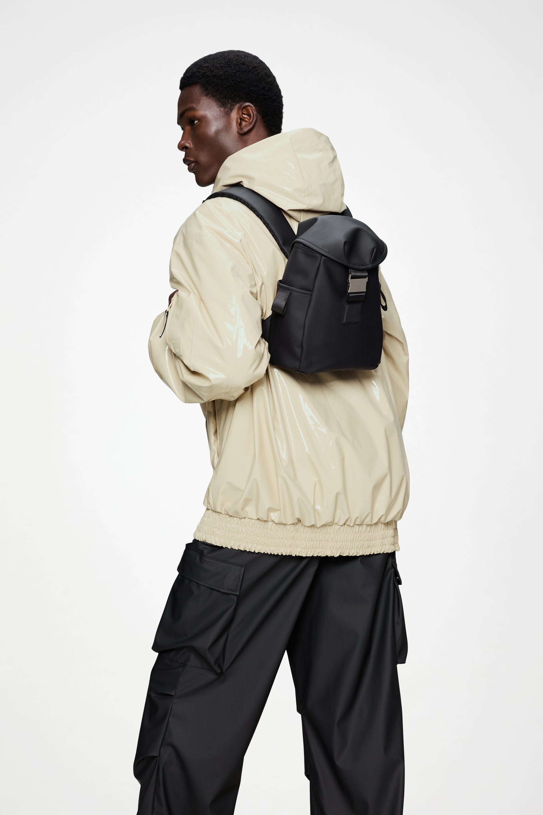 Valera Bucket Backpack Mini