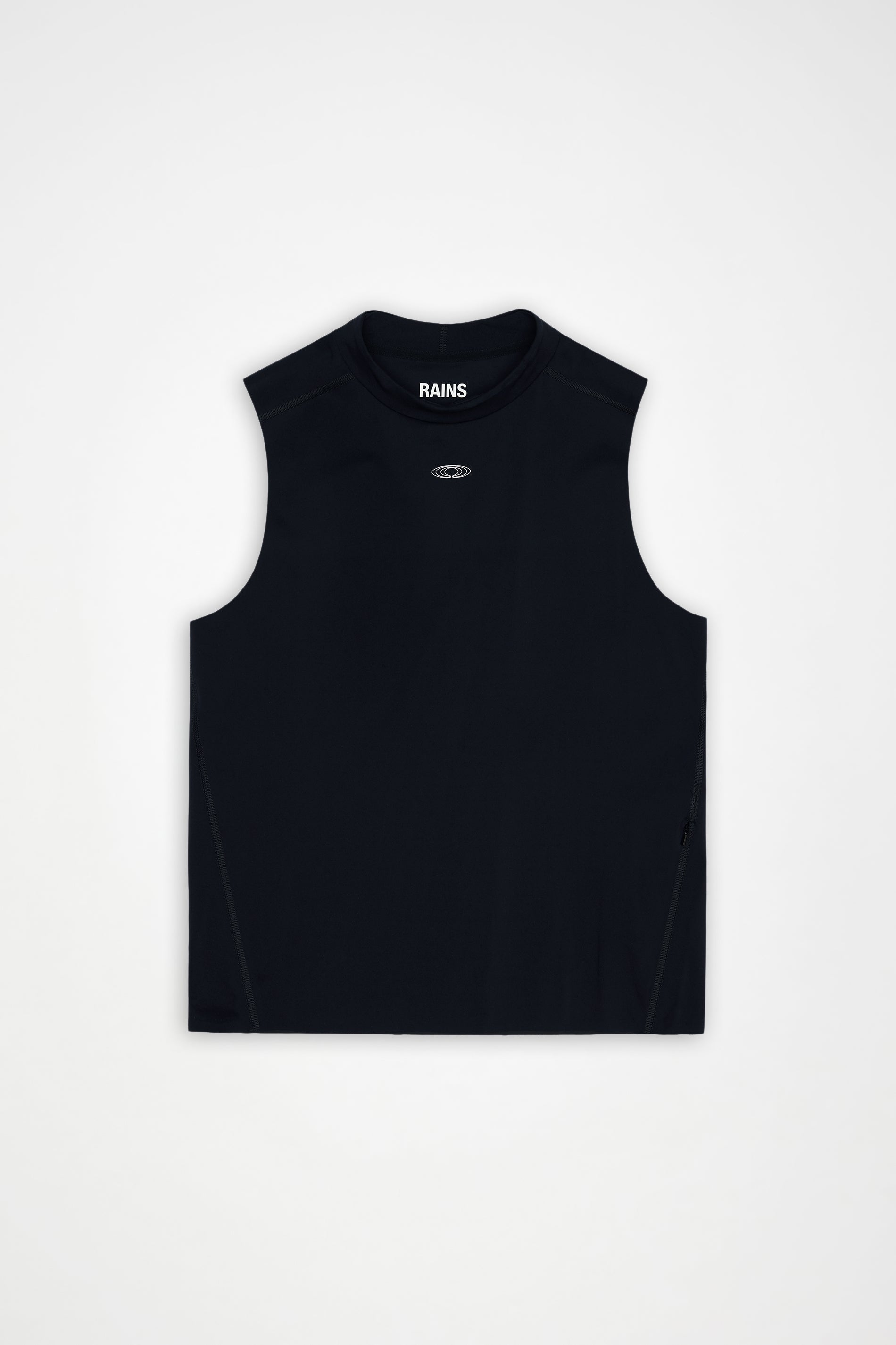 Top in Maglia per il Riscaldamento