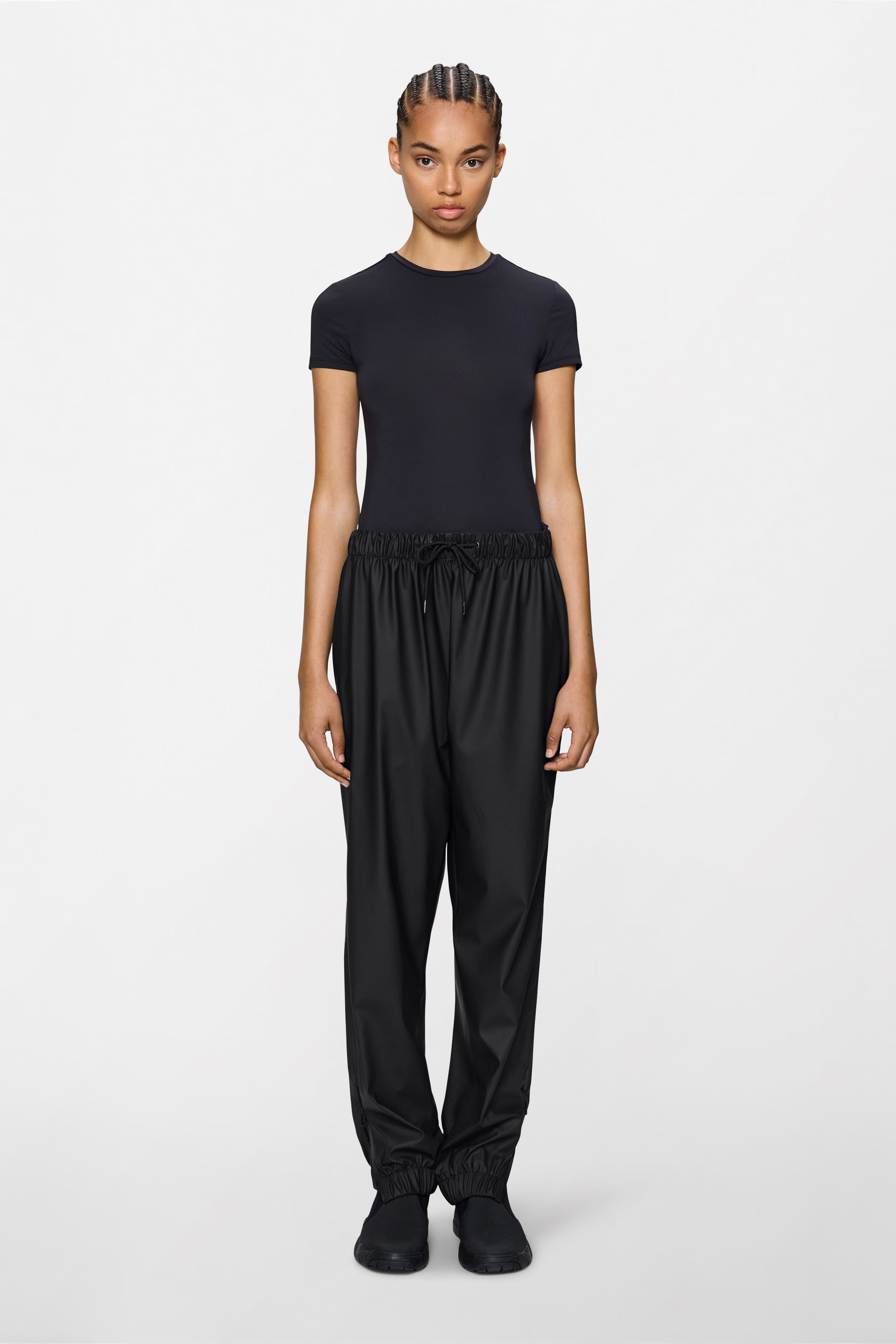 Pantaloni Antipioggia Regular