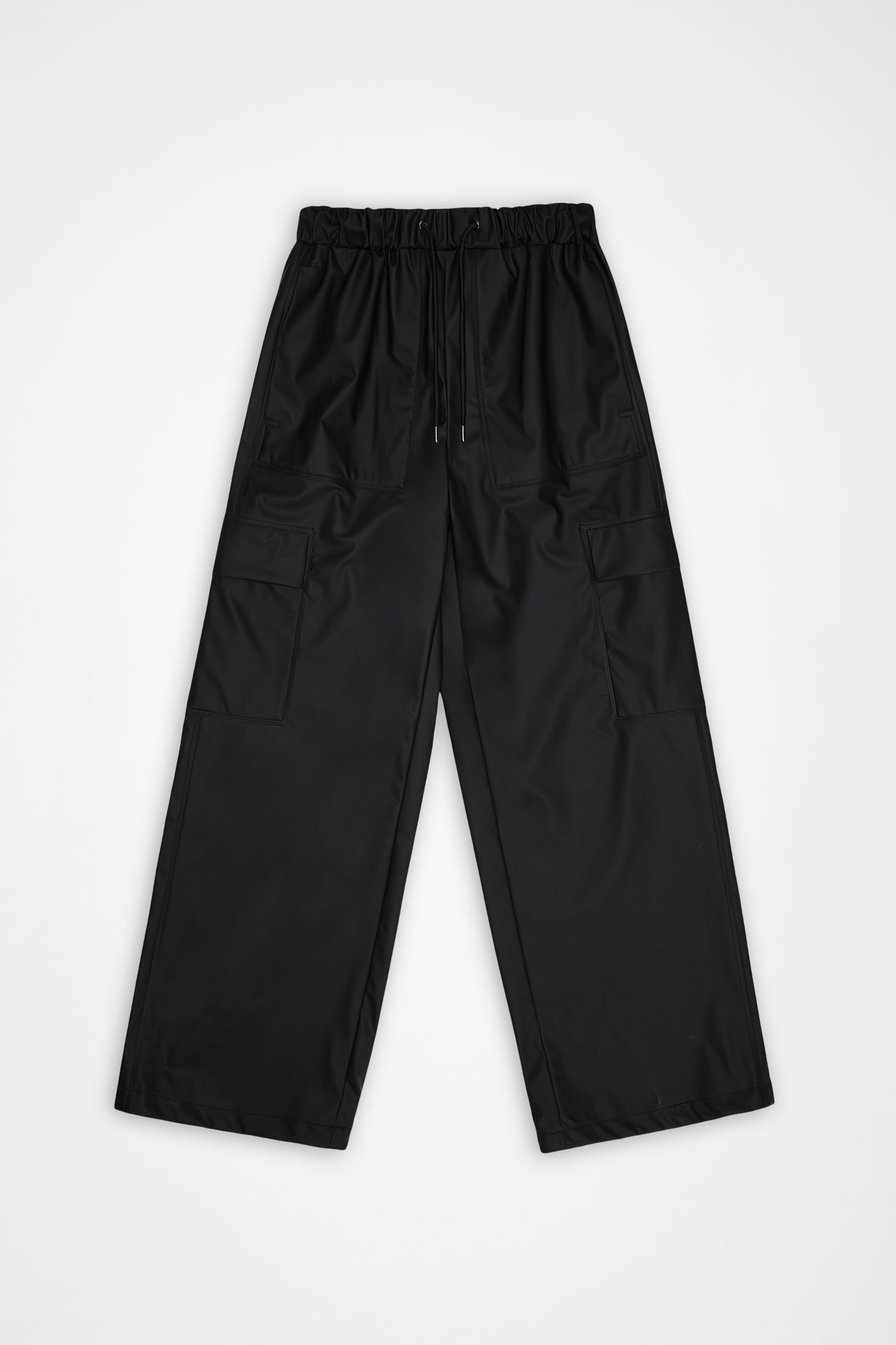 Pantaloni Impermeabili Cargo Larghi