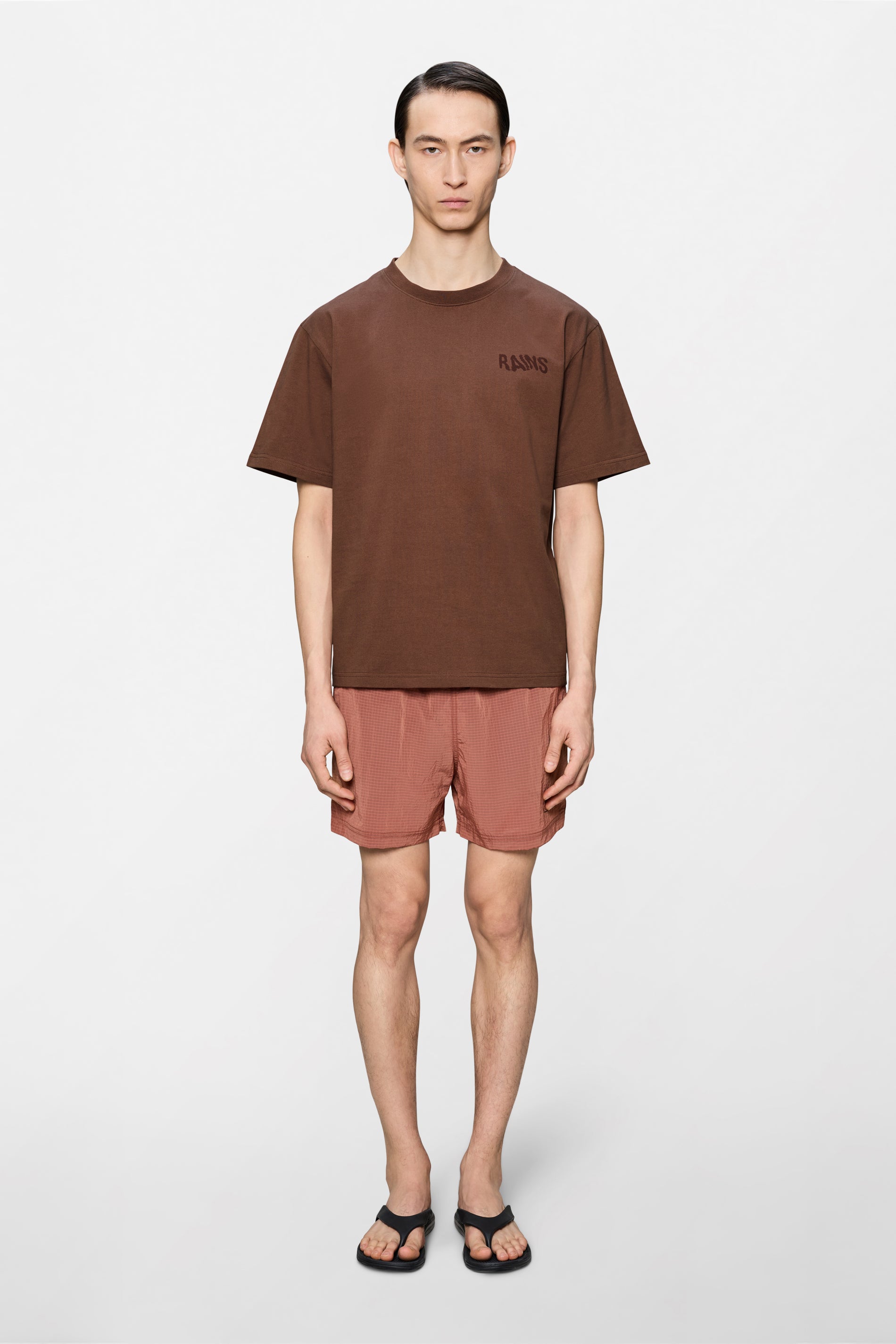 T-shirt classico Ripple