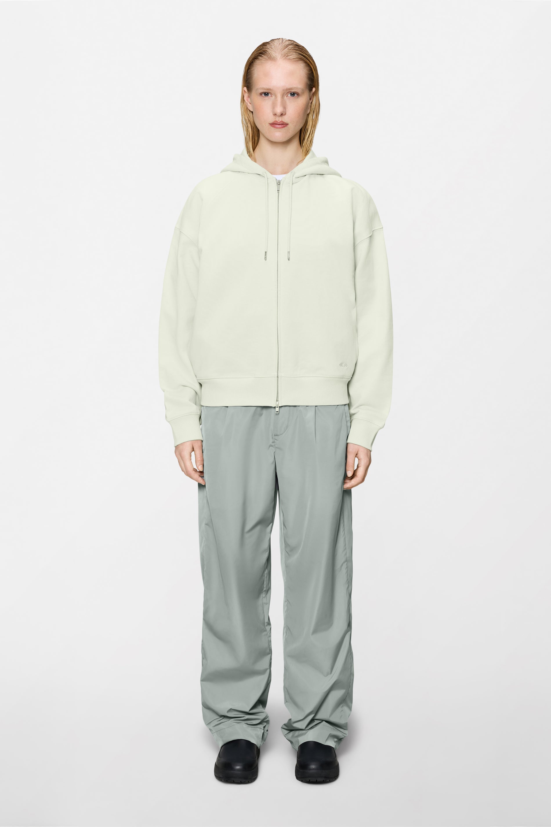 Classic Zip Hoodie