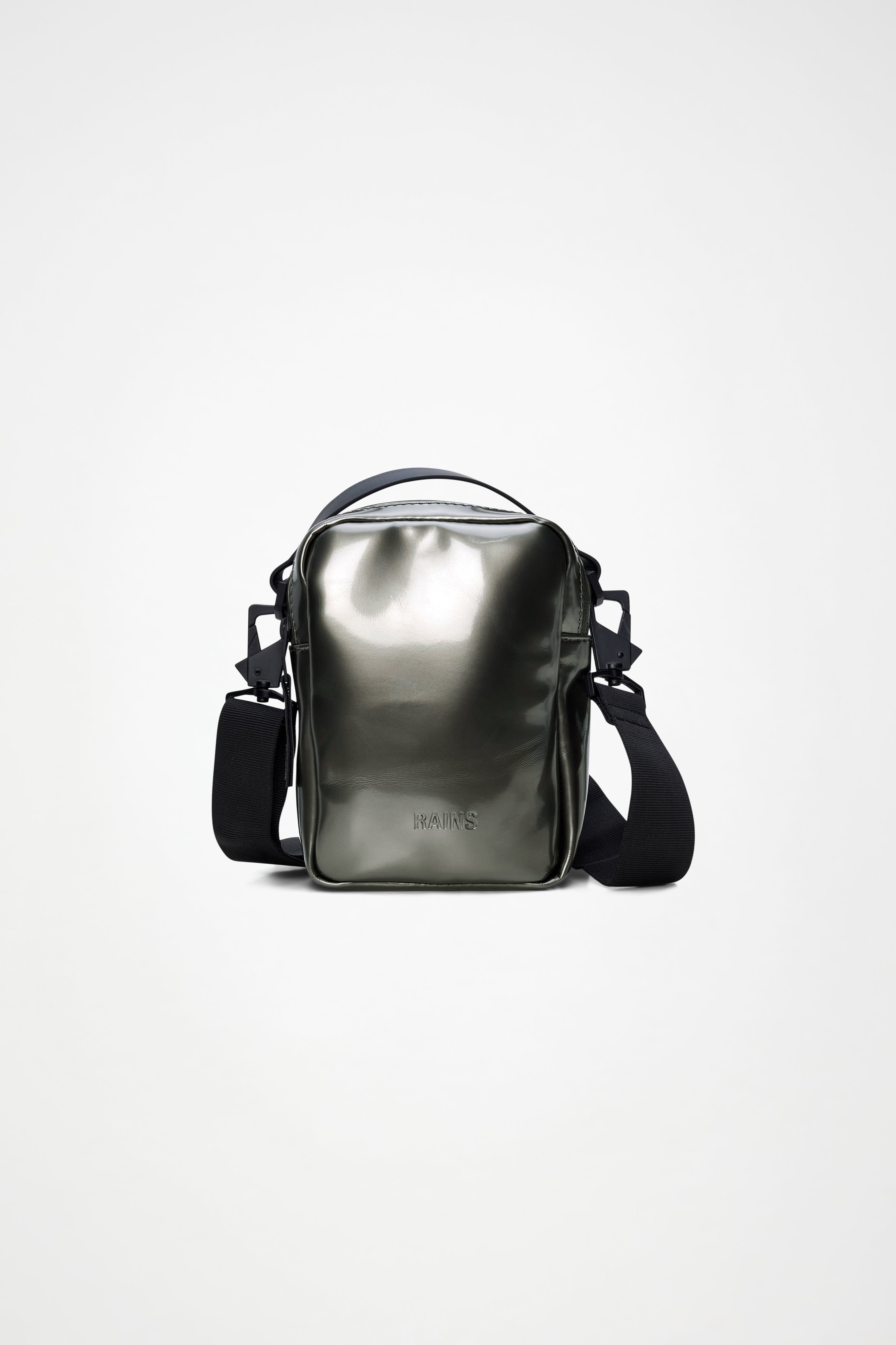 Reporter Box Bag