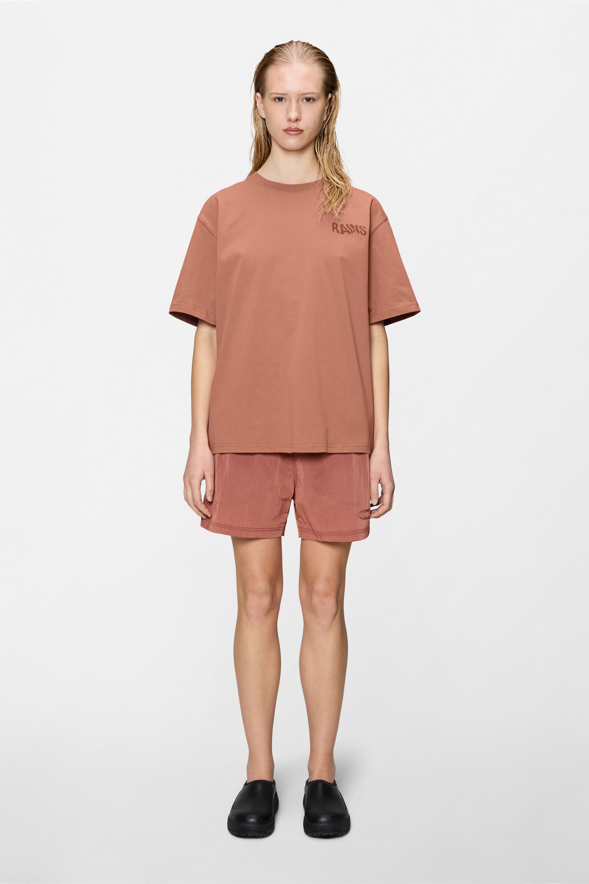 T-shirt classico Ripple