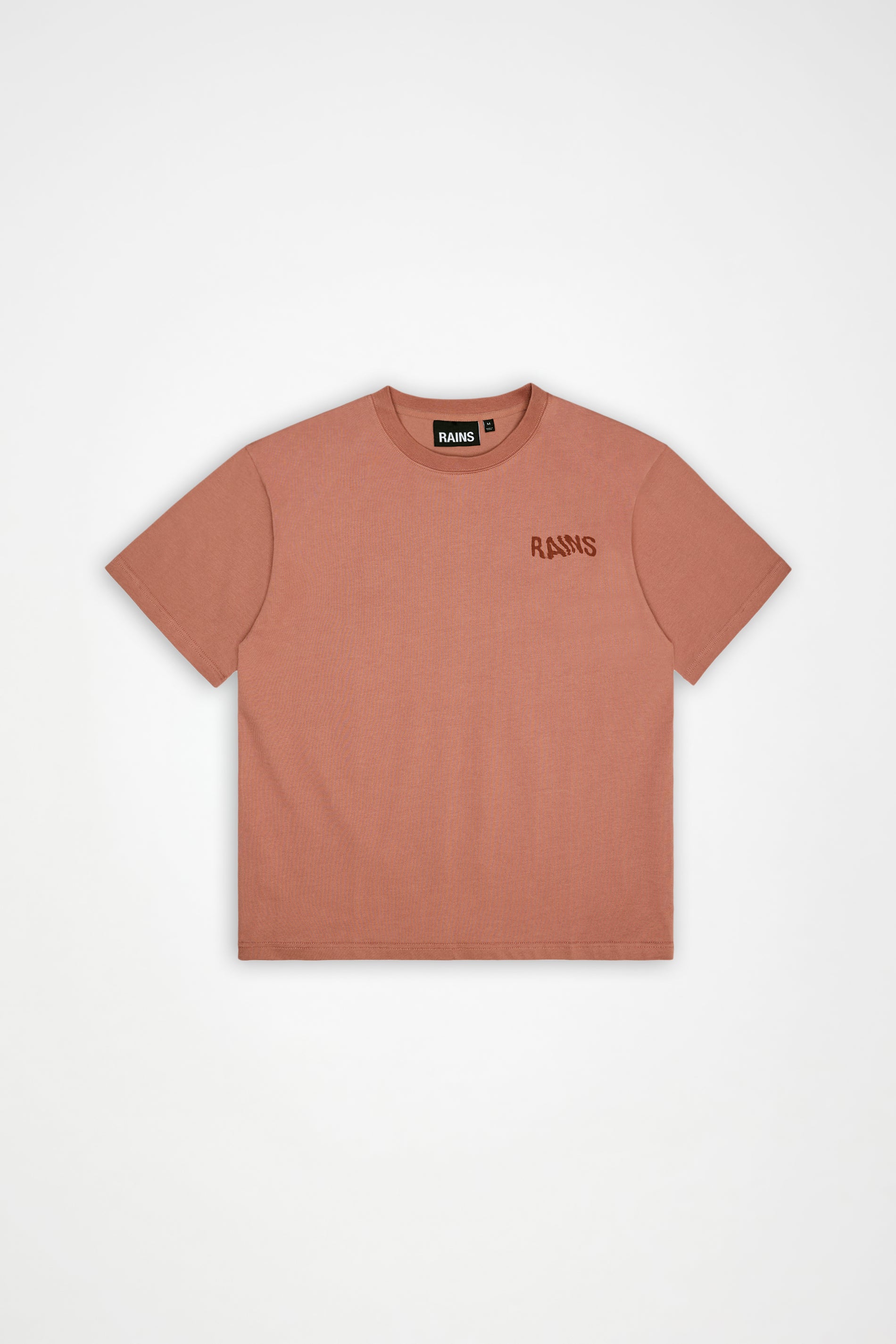 T-shirt classico Ripple