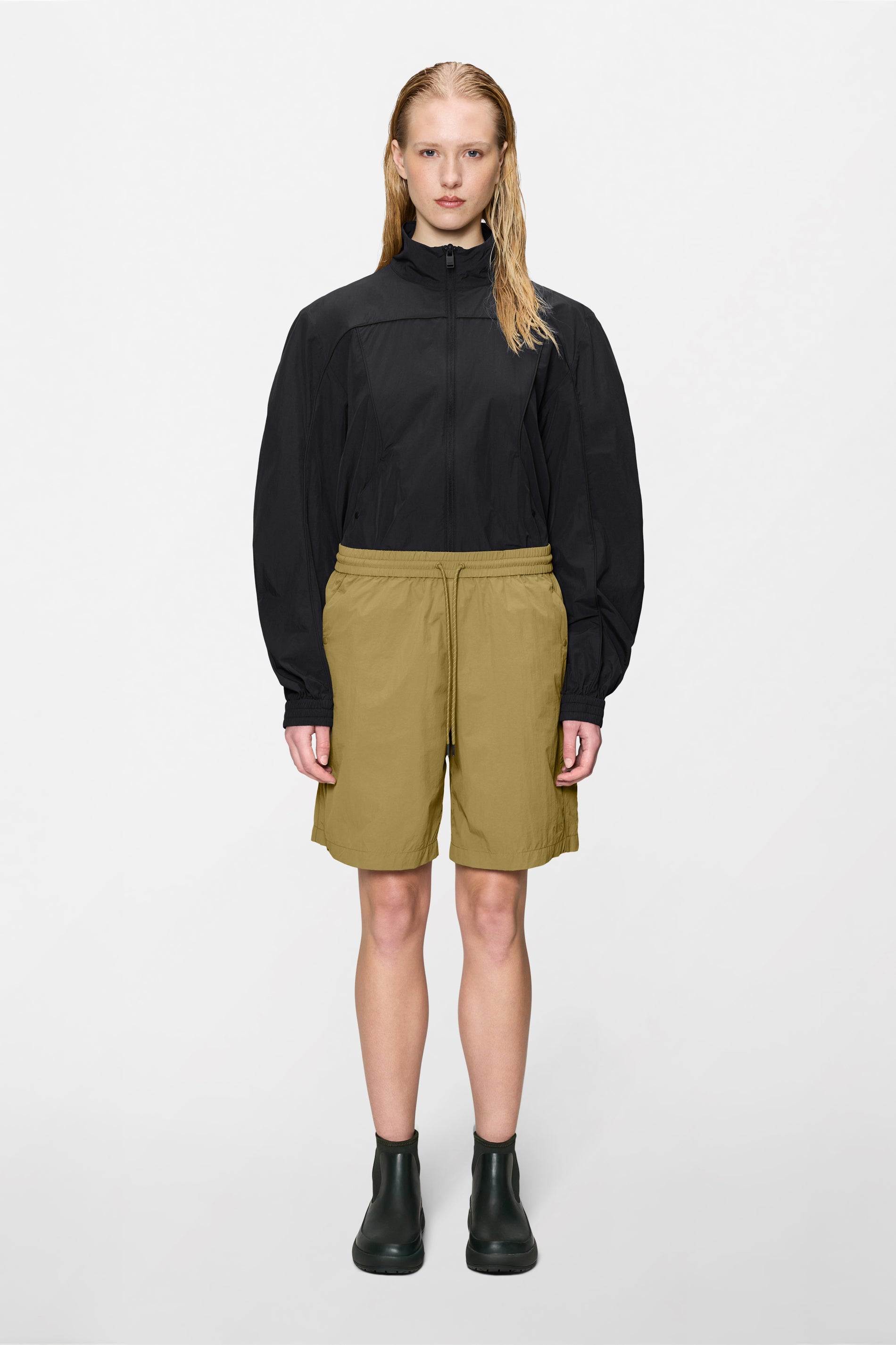 Pantaloncini da corsa per il raffreddamento