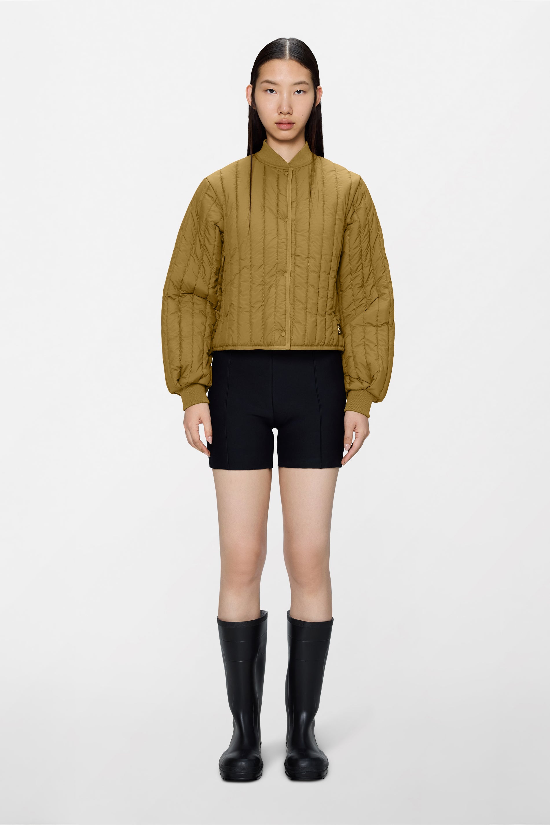 Giubbotto Bomber W Banja Liner