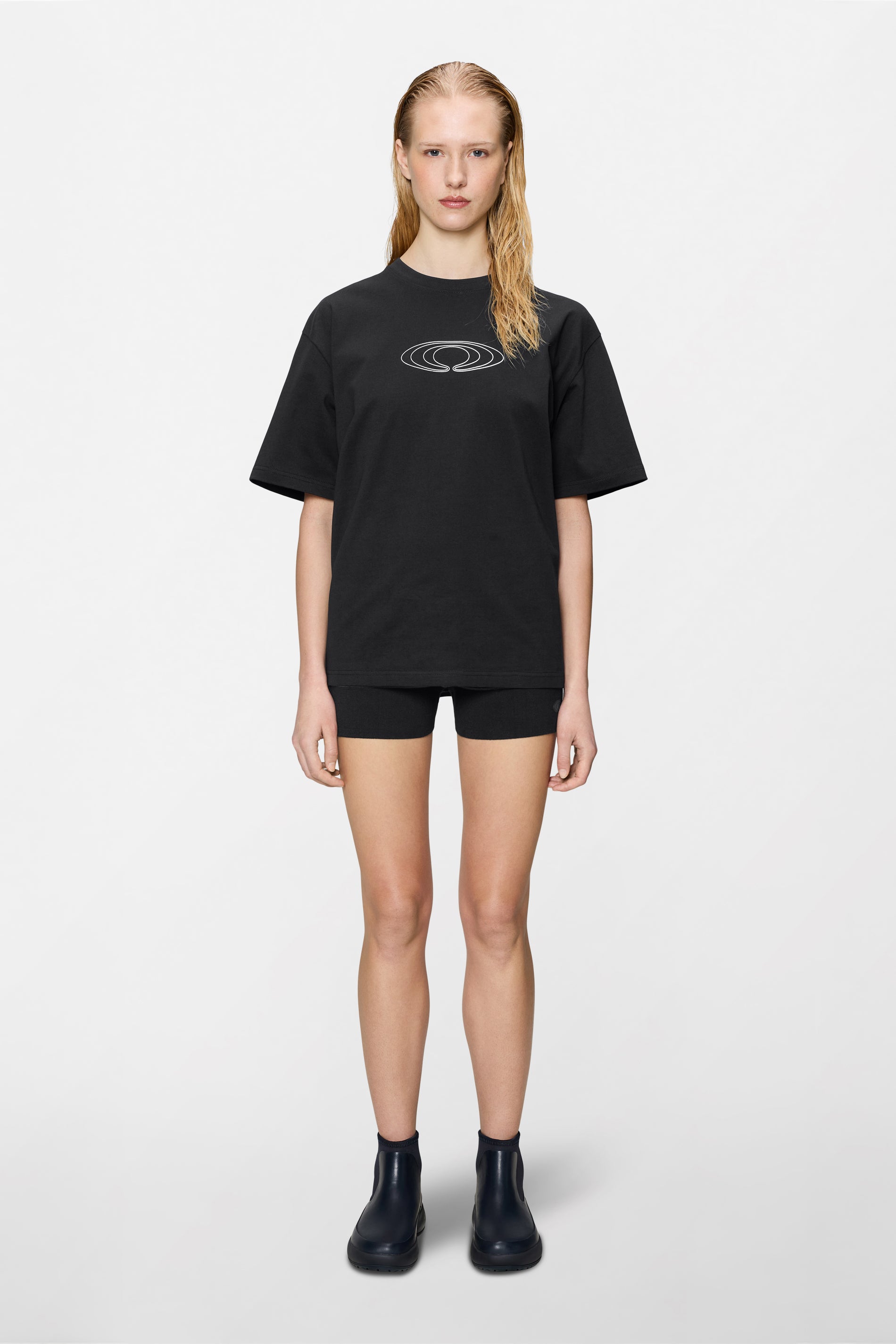 T-shirt classico Splash