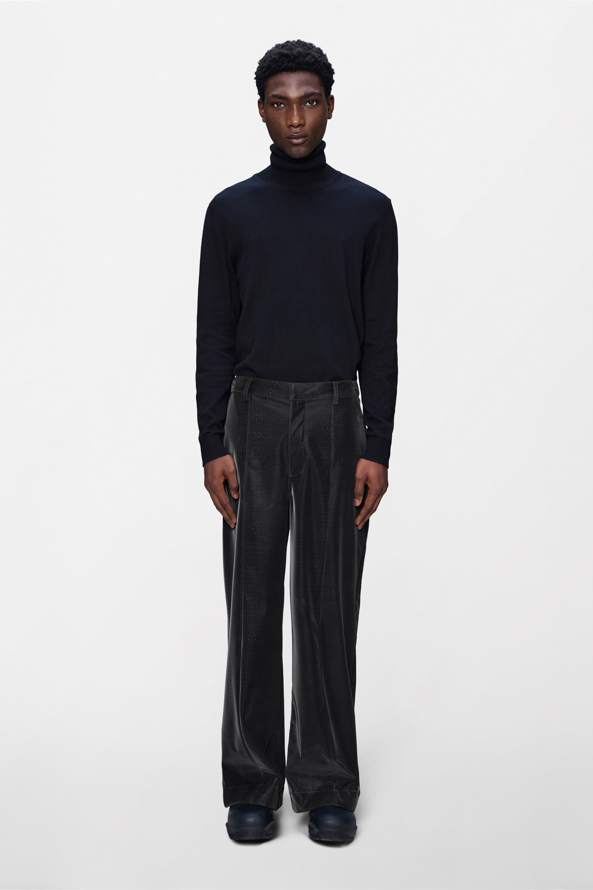 Pantaloni Antipioggia Larghi