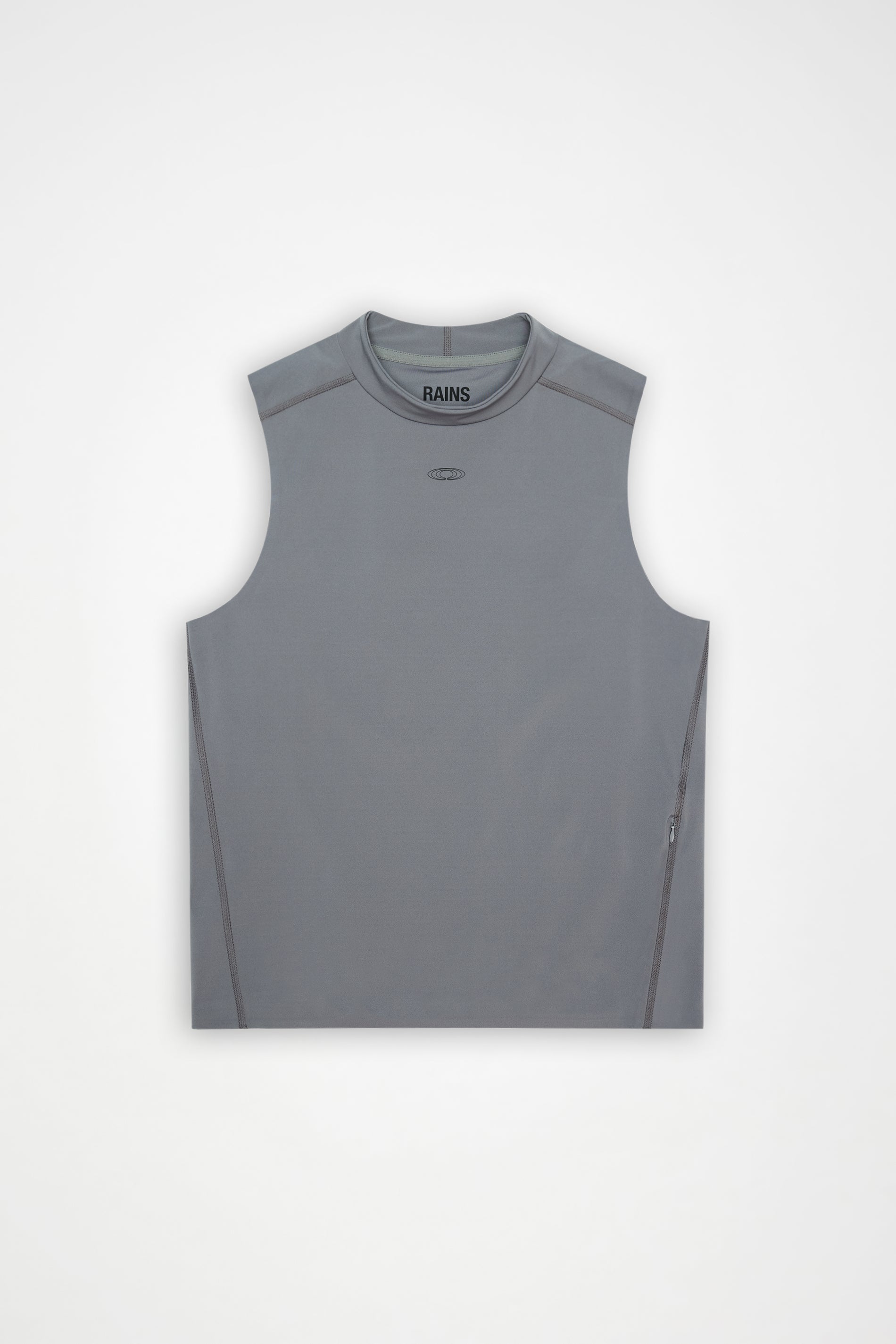 Top in Maglia per il Riscaldamento