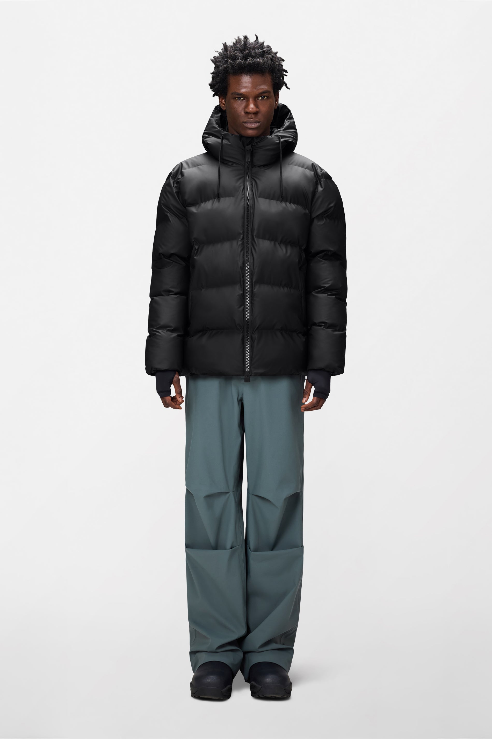 Alta Giacca Puffer