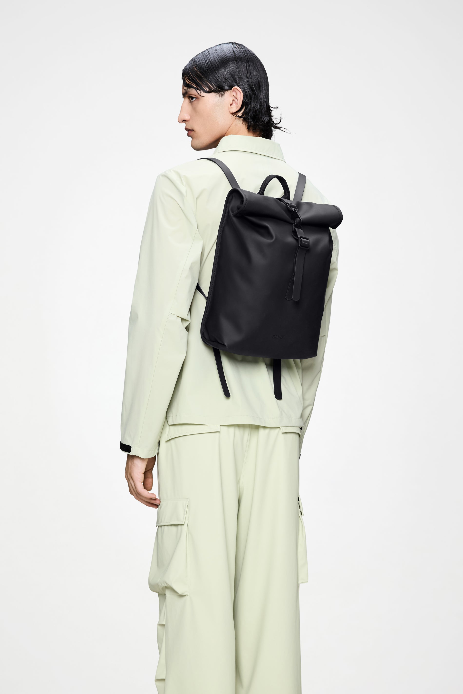 Zaino Rolltop Mini